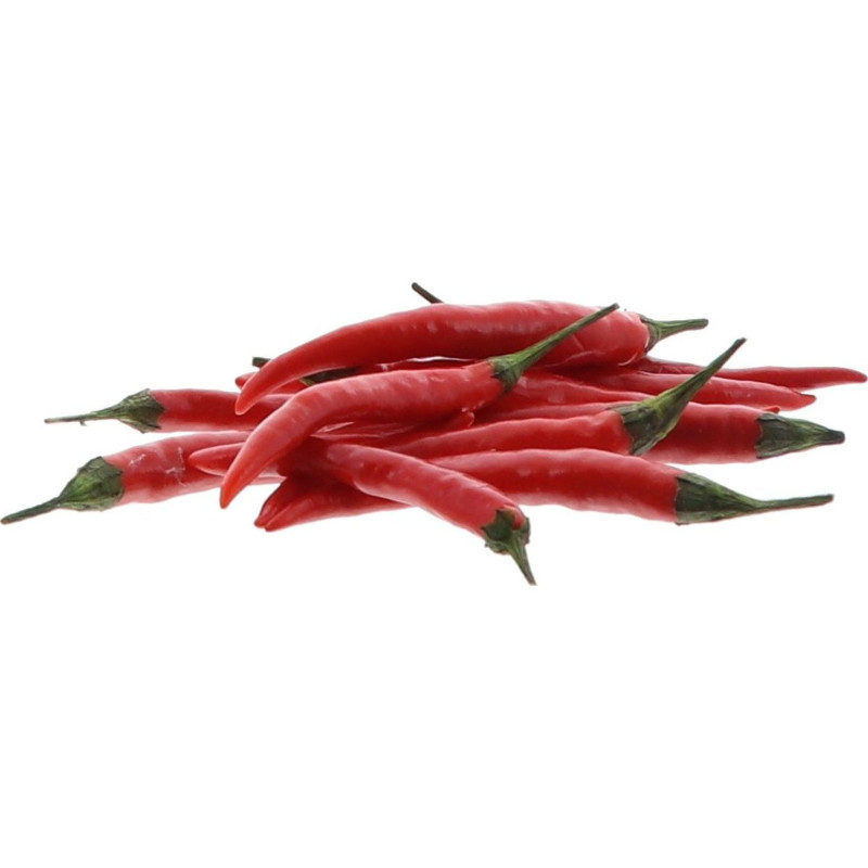 PIMENT OISEAU RAWIT ROUGE 2KG